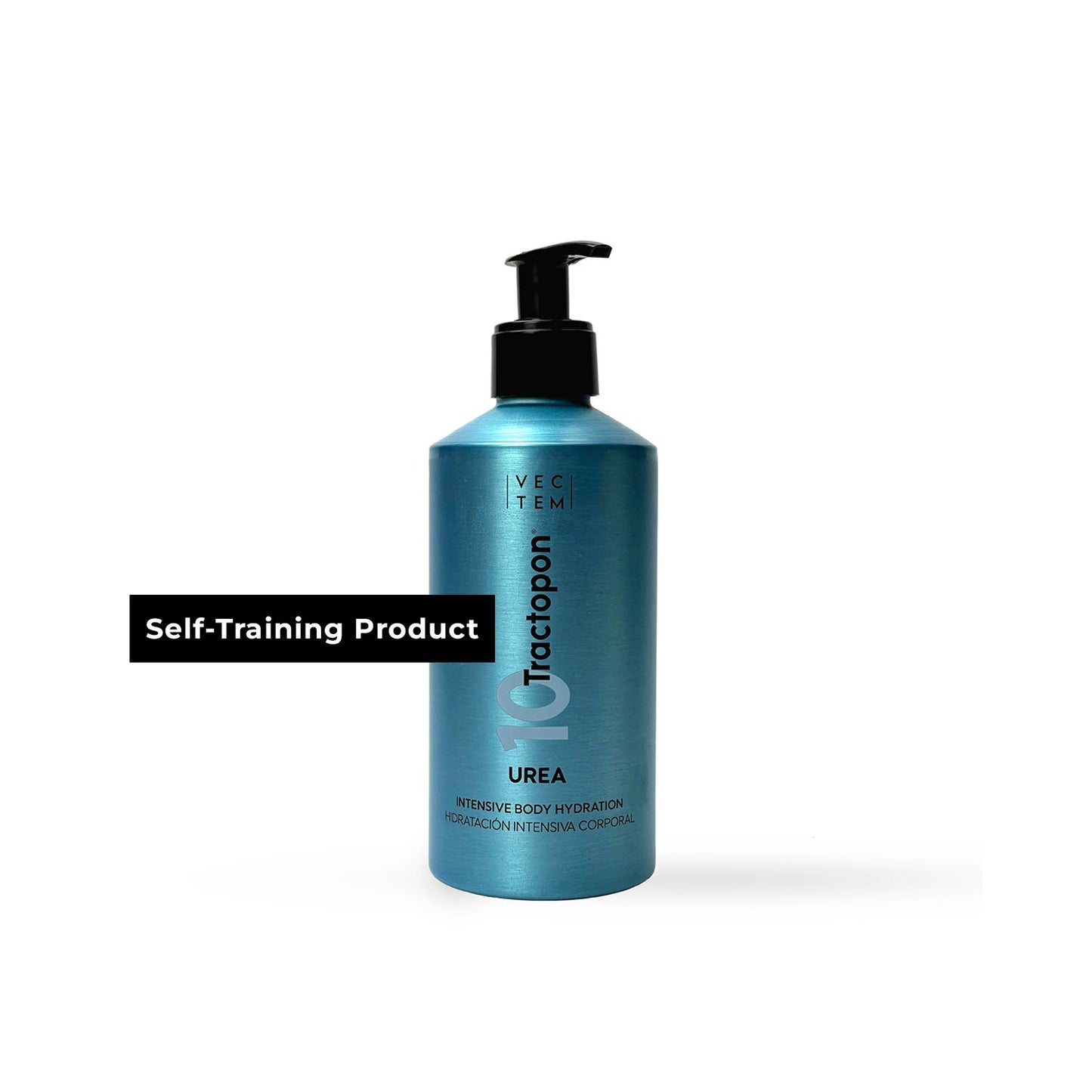Tractopon Urea 10 con prebióticos 300 ml