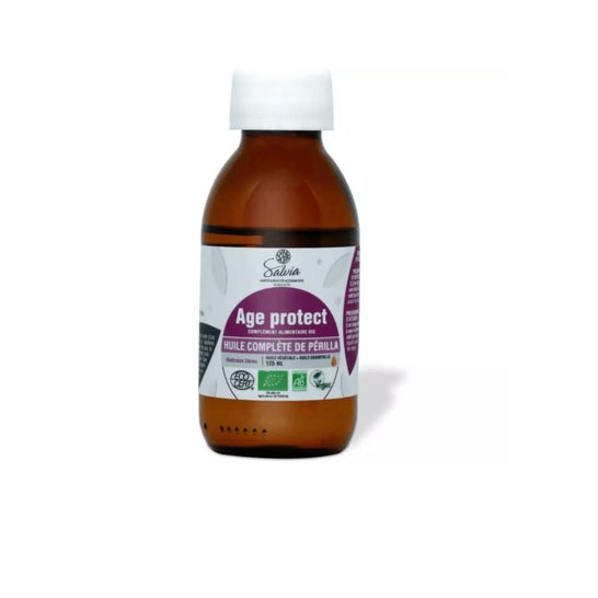 Salvia Aceite Completo de Perilla 125 ml