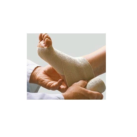 Lohmann & Rauscher Dauerbinde-K Monoel Venda Elastica 20 cmx7 m 1 ud