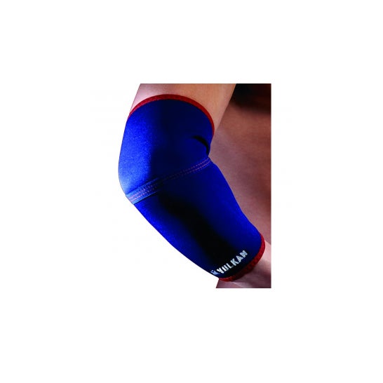 Vulkan codera clásica 3mm azul Talla XS