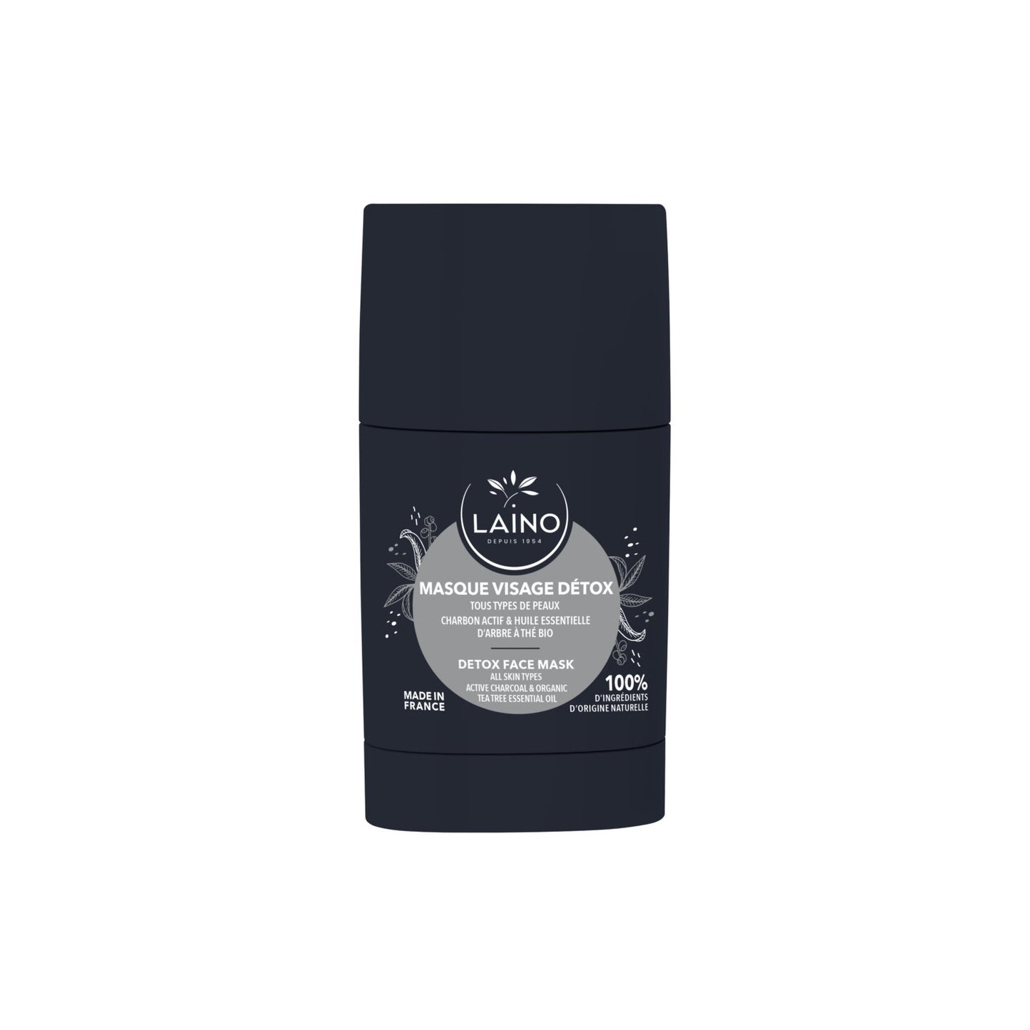 Laino Mascarilla Facial Detox Stick 65g