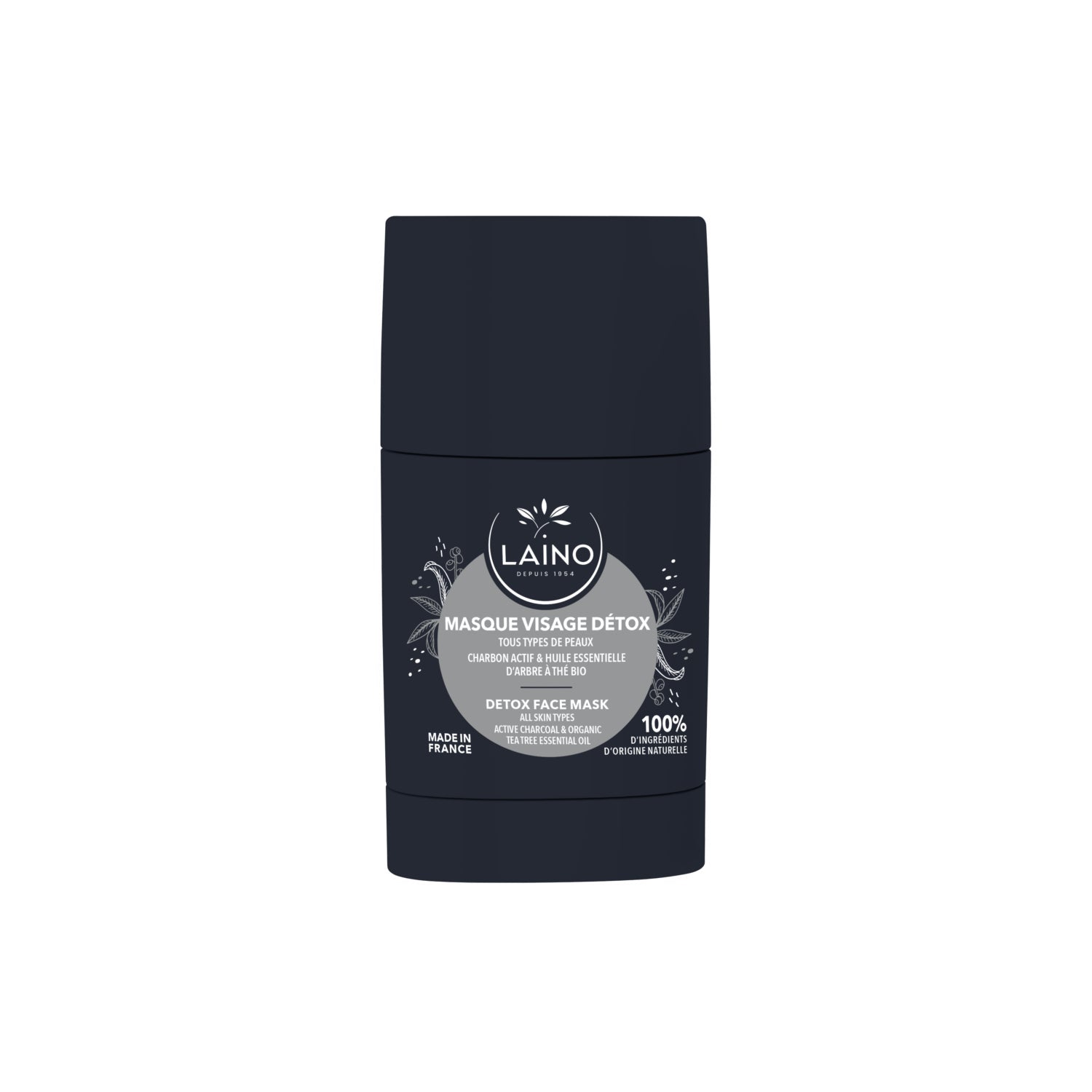 Laino Mascarilla Facial Detox Stick 65g