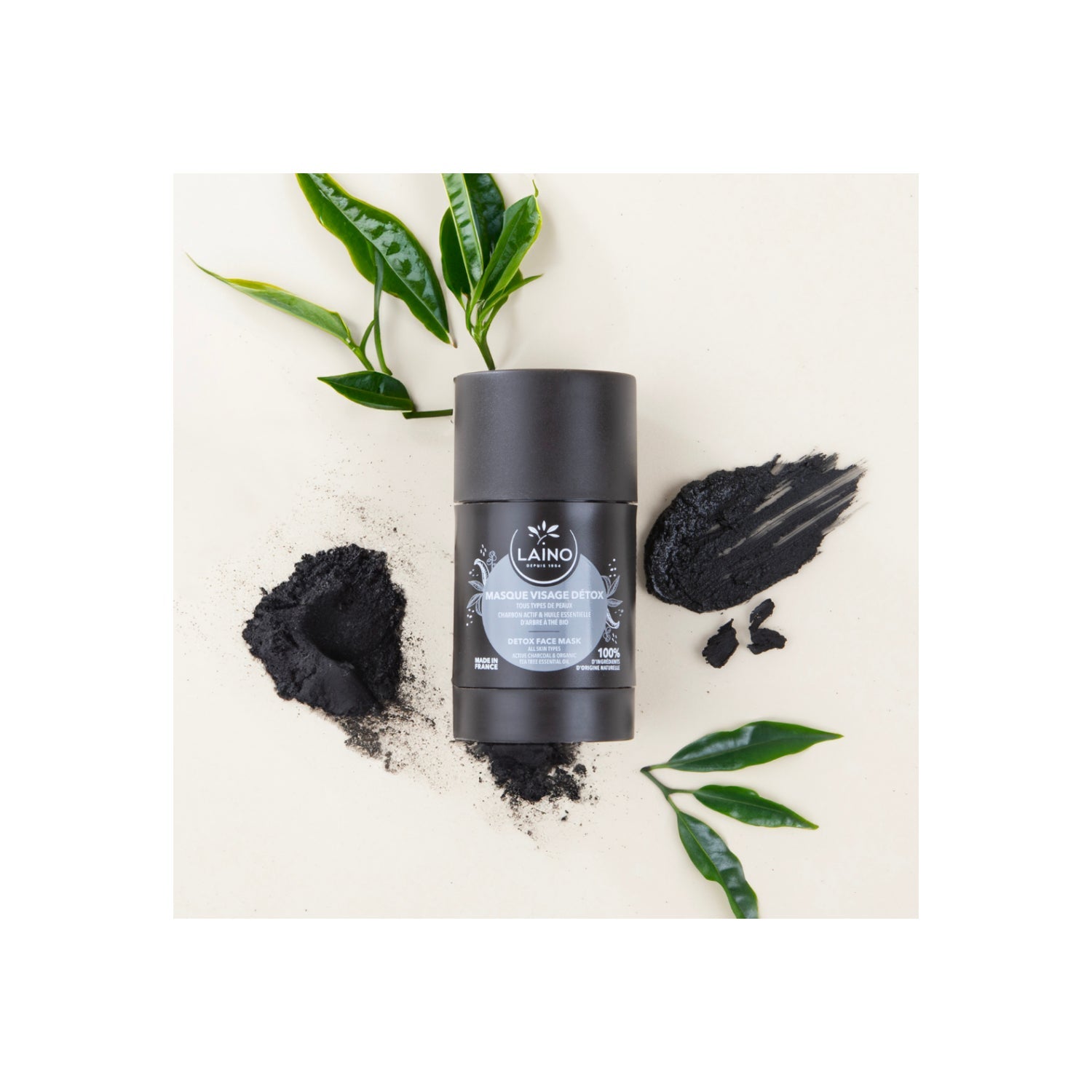 Laino Mascarilla Facial Detox Stick 65g