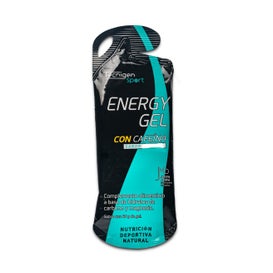 Tecnigen Sport Energy Gel Manzana con Cafeína 40g