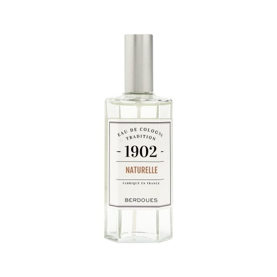 Berdoues 1902 Eau Cologne Naturelle 125ml