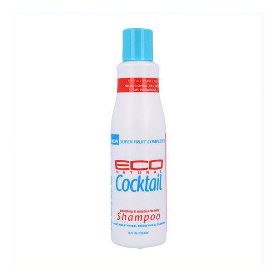 Eco Styler Cocktail Super Fruit Champú 236 ml
