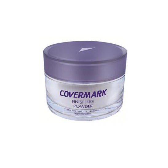 Covermark Finishing Powder Polvos Traslucidos 25g