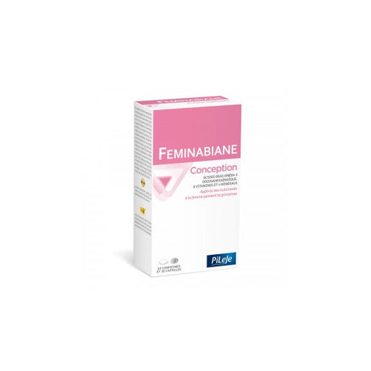 Feminabiane Concepción 28comp y 28cápsulas