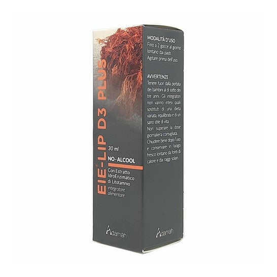 Adamah Eie Lip D3 Plus 30 ml