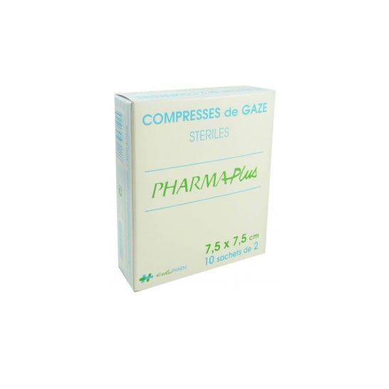 Evolupharm comp St 10 X2 Pharmaplusgaze7.5 X7.5