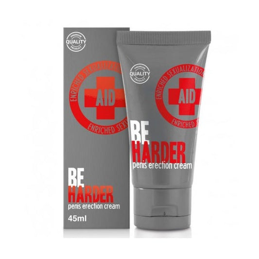Cobeco Aid Be Harder Crema Erección Pene 45ml
