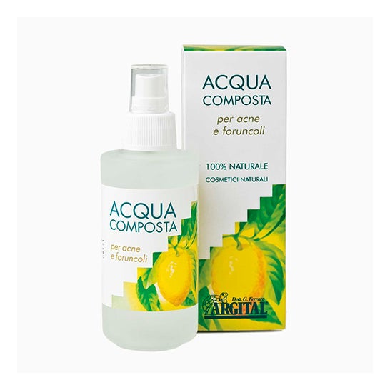 Argital Tónico Facial Tratamiento Del Acné Bio 125 ml