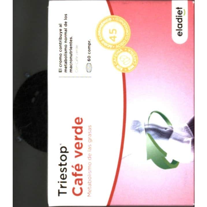 Triestop café verde 60comp