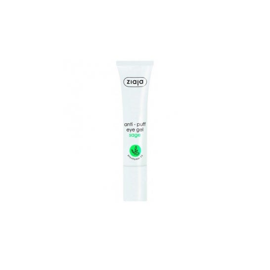 Ziaja Contorno Ojos Gel Antibolsas Salvia 15 ml