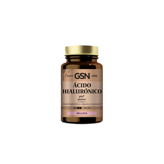 GSN Ácido Hialurónico 60comp