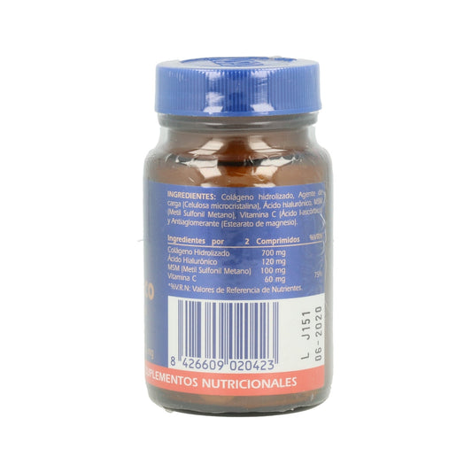 GSN Ácido Hialurónico 60comp