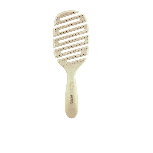Beter Cepillo Esqueleto Natural Fiber Puas Nylon Beige 1 ud