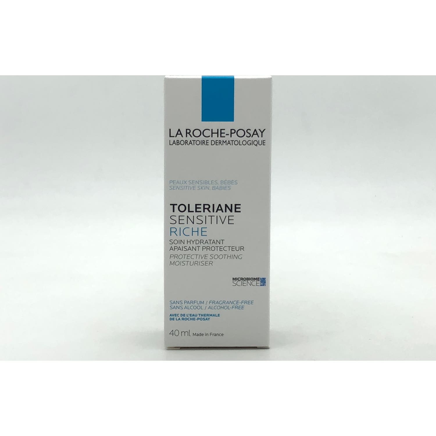 La Roche-Posay Toleriane Sensitive Rica 40ml