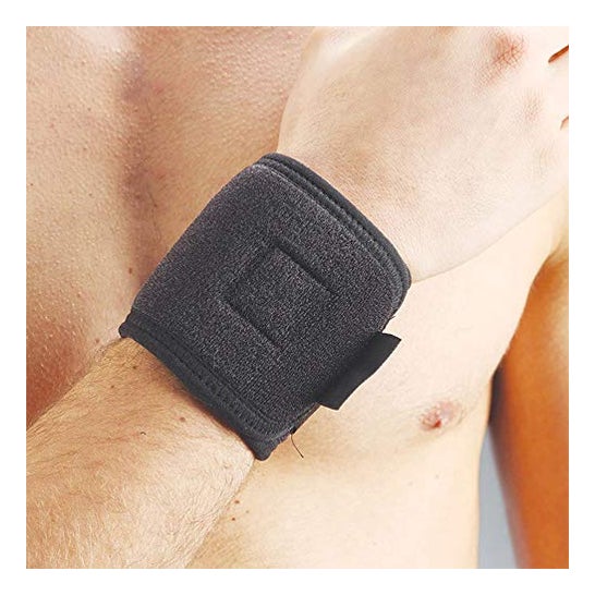 Aurafix Muñequera Tubular 600 Talla Universal 1ud