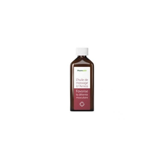 Aceite de Árnica Pharmactiv