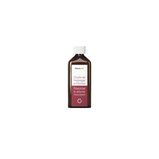 Aceite de Árnica Pharmactiv
