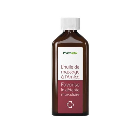Aceite de Árnica Pharmactiv