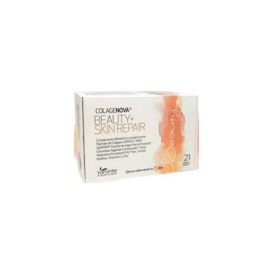Colagenova Beauty + Skin Repair 21 sobres
