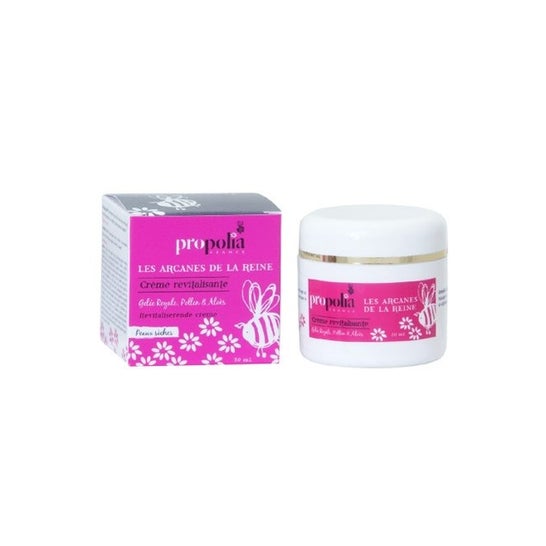 Propolia Crema Revitalizante Jalea Real Polen y Aloe 50ml