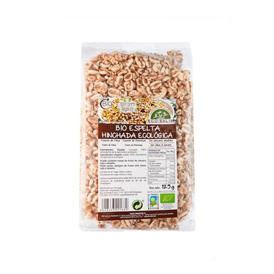 Int-Salim Espelta Hinchada Bio 125 g