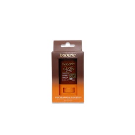 Babaria Glow Effect Spf50+ Stick Solar Facial 20ml