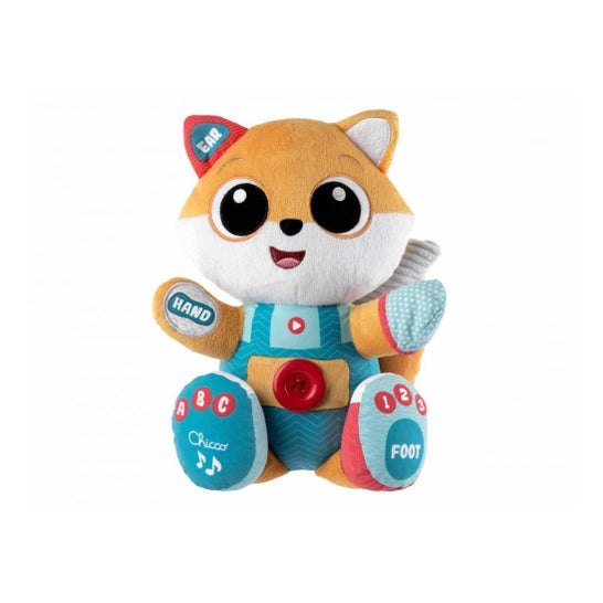 Chicco Foxy Foxy Abc 1ud
