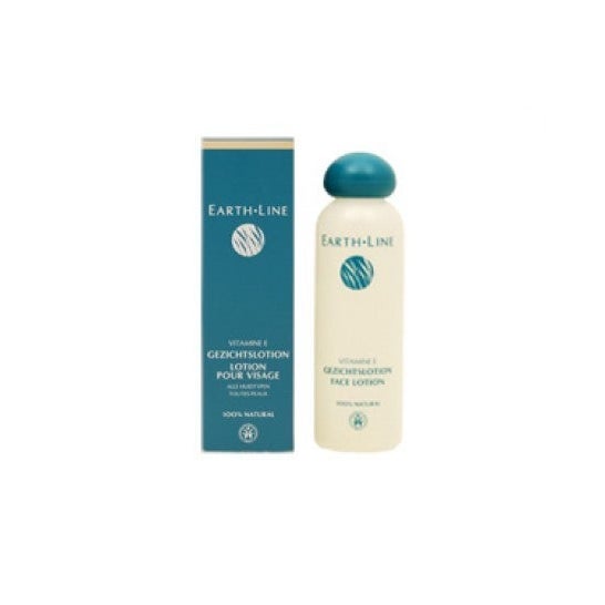 Earth Line loción limpiadora facial 200ml