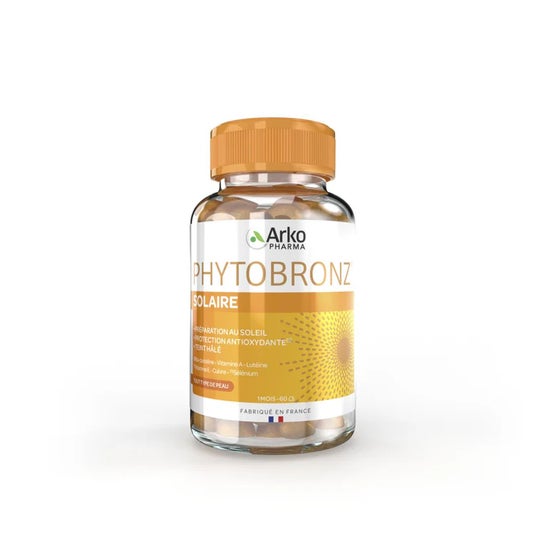 Arkopharma Arkosol Preparador Solar 60uds