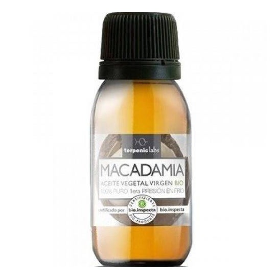 Terpenic Labs Macadamia Aceite Virgen 60 ml