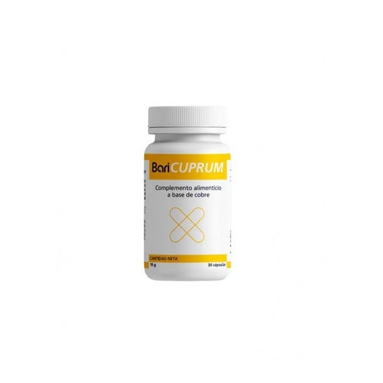 Bariatric Line Baricuprum 30 caps