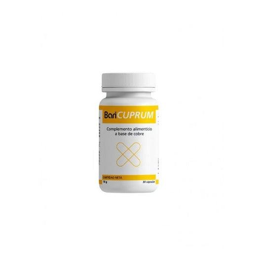 Bariatric Line Baricuprum 30 caps
