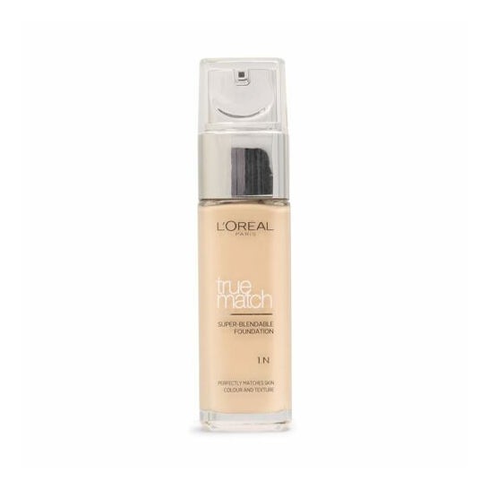 L'Oréal Paris Accord Parfait Foundation Hyaluronic Acid 1 N 30 ml