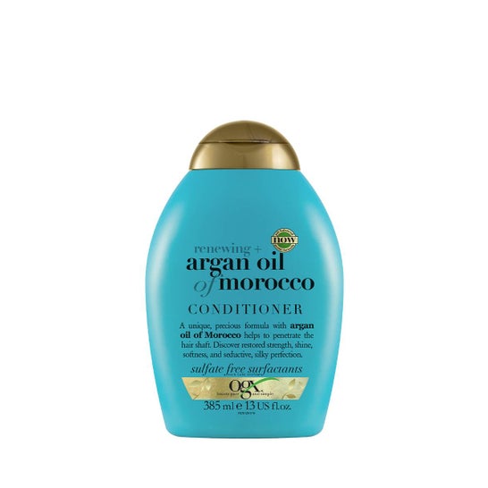 Ogx Acondicionador Revitalizante Aceite Argán Marroquí 385 ml