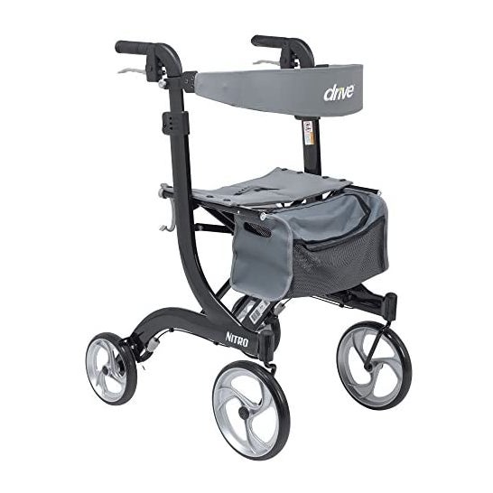 Euromedis Rollateur Inox 216106 1 ud