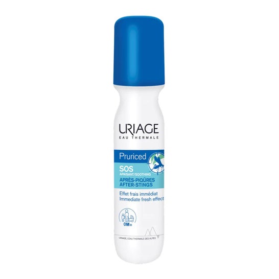 Uriage Pruriced SOS Calmante Picaduras 15ml