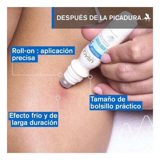 Uriage Pruriced SOS Calmante Picaduras 15ml
