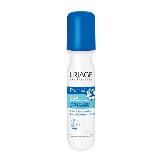 Uriage Pruriced SOS Calmante Picaduras 15 ml