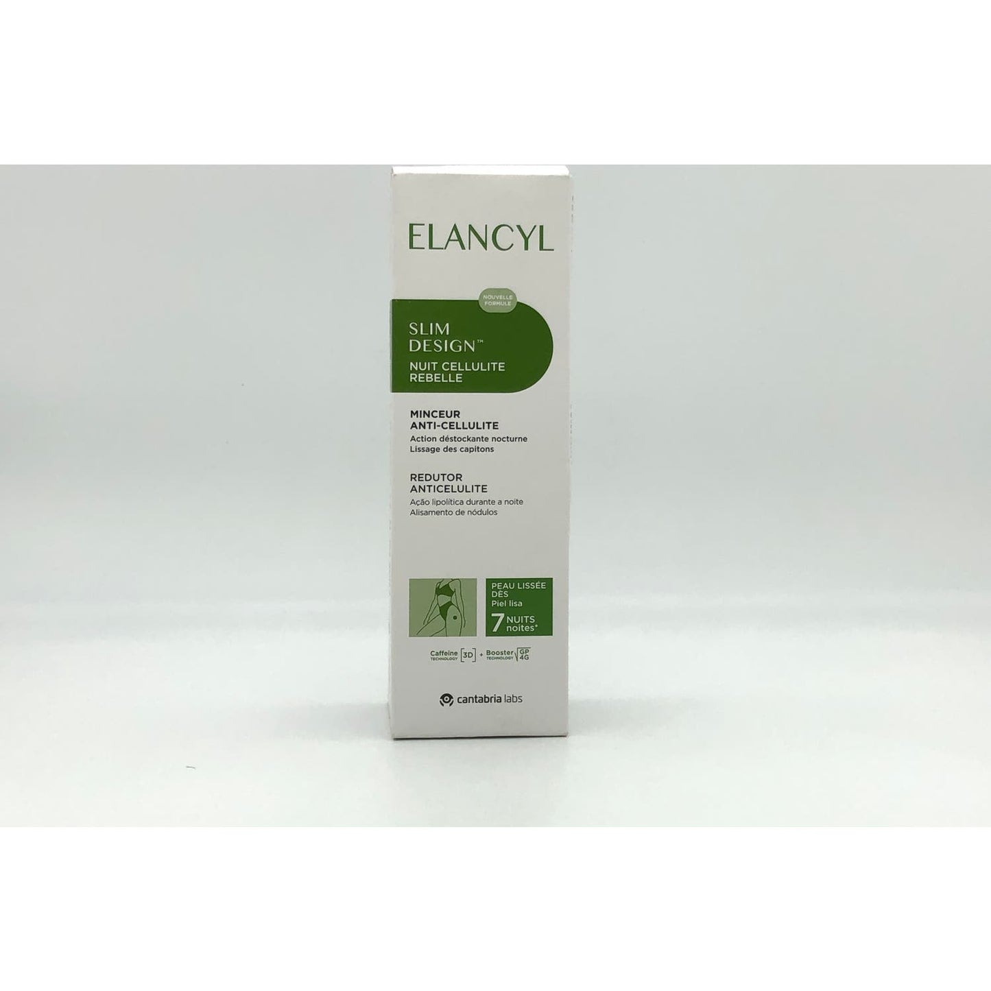 Elancyl Slim Design Noche 200ml