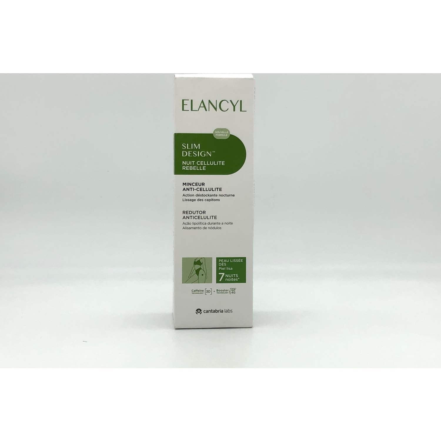 Elancyl Slim Design Noche 200ml