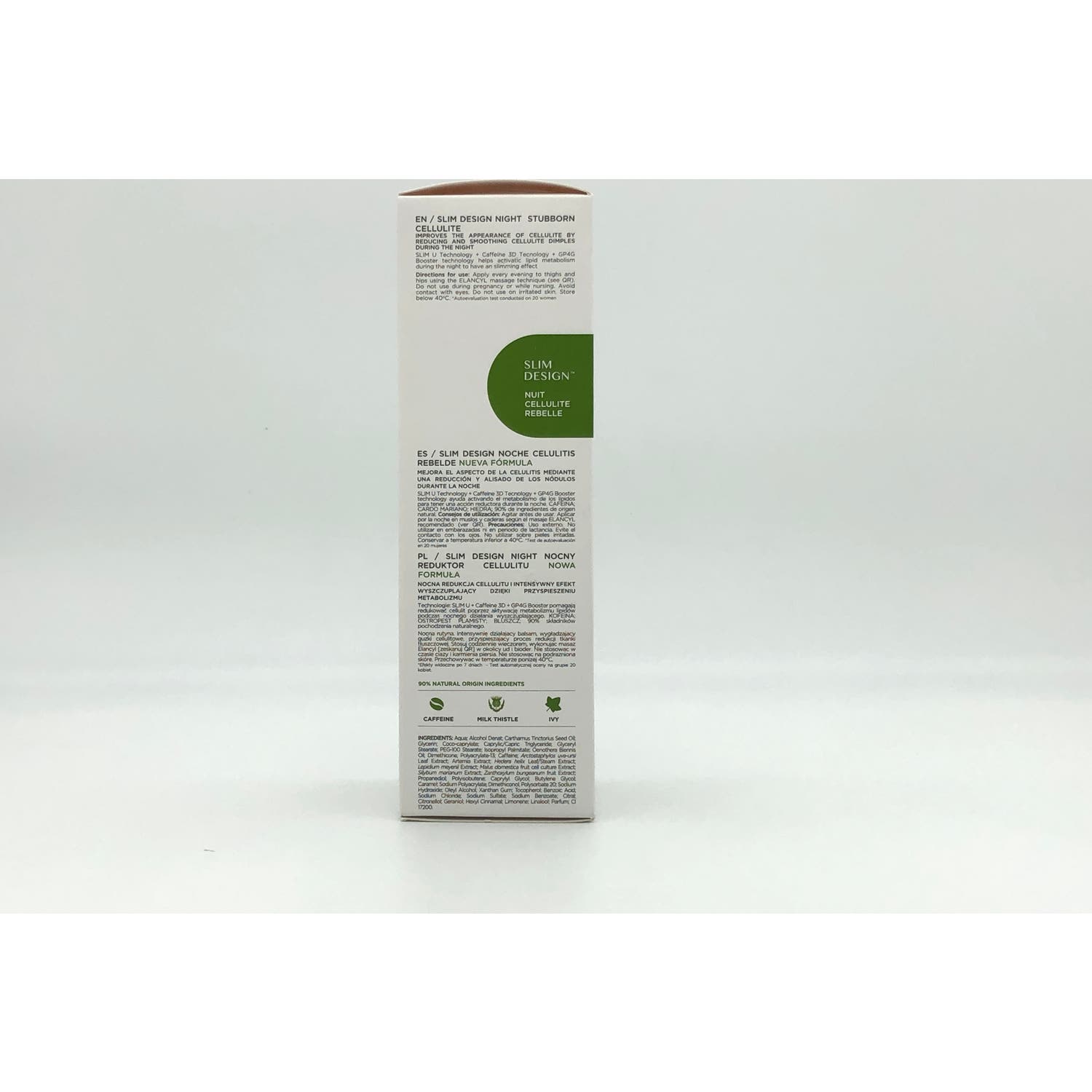 Elancyl Slim Design Noche 200ml