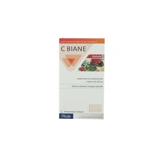 C Biane Acerola Cpr Bt20