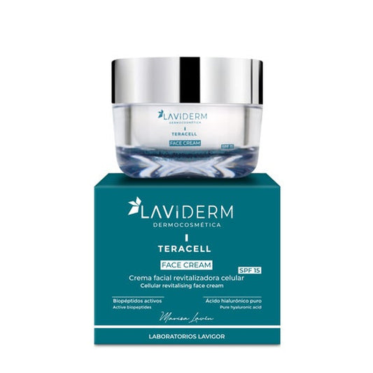 Lavigor Laviderm Teracell Revitalizing Facial Cream 50ml