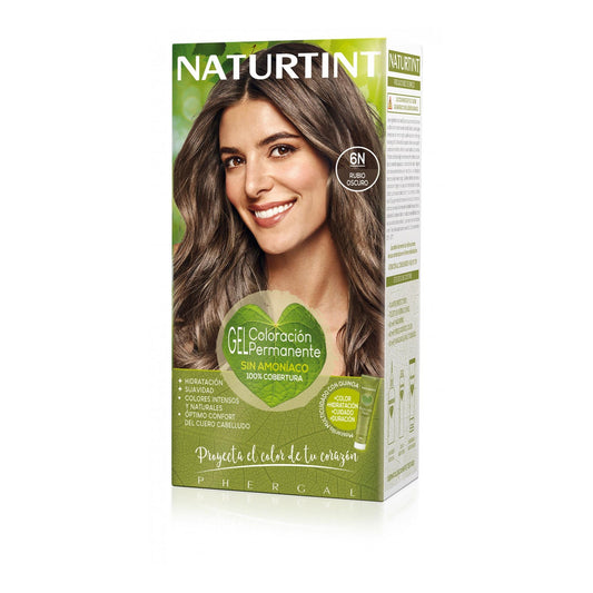 Naturtint Tinte 6N Rubio Oscuro