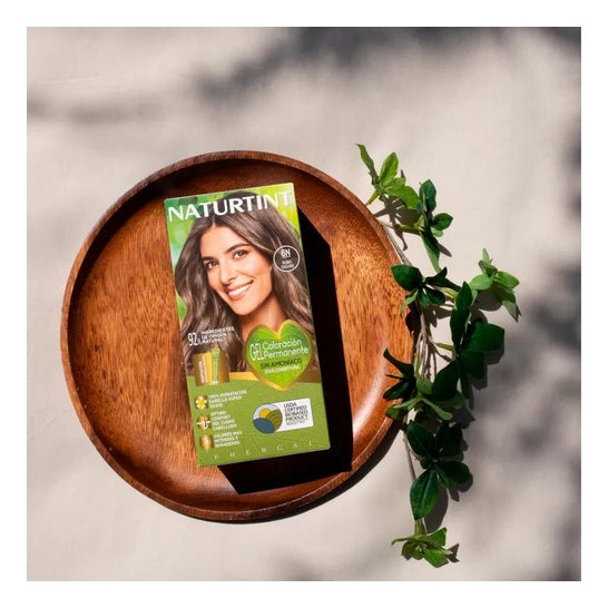 Naturtint Tinte 6N Rubio Oscuro
