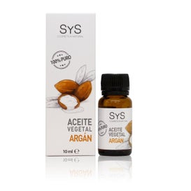SYS Argán Aceite Vegetal Puro 10ml